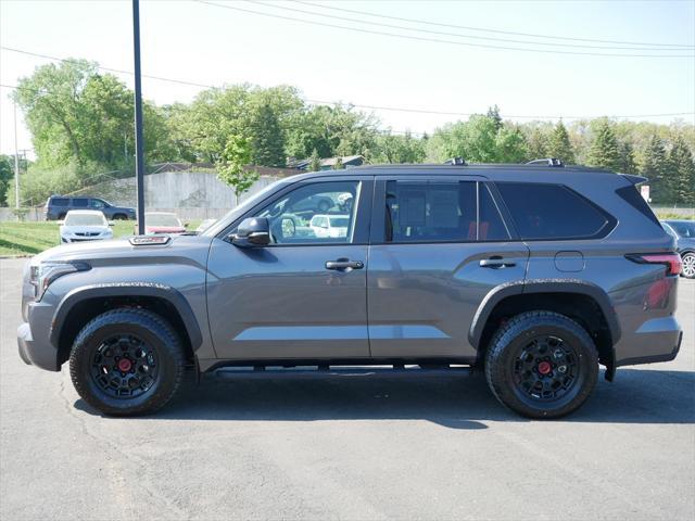 used 2024 Toyota Sequoia car, priced at $80,999