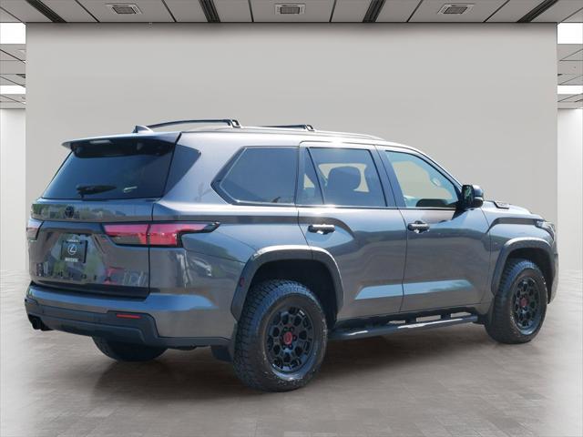 used 2024 Toyota Sequoia car, priced at $79,999