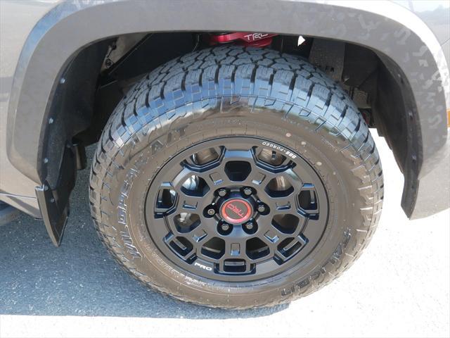 used 2024 Toyota Sequoia car, priced at $80,999