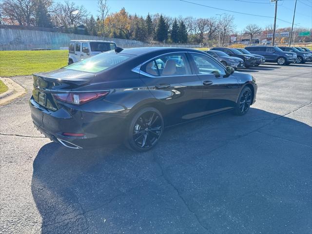 used 2025 Lexus ES 350 car, priced at $51,999