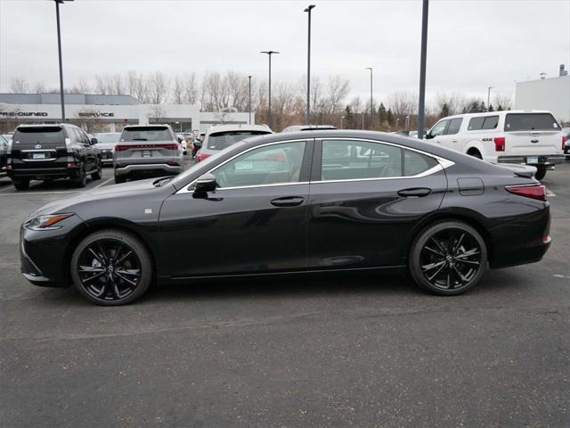 used 2025 Lexus ES 350 car, priced at $44,999