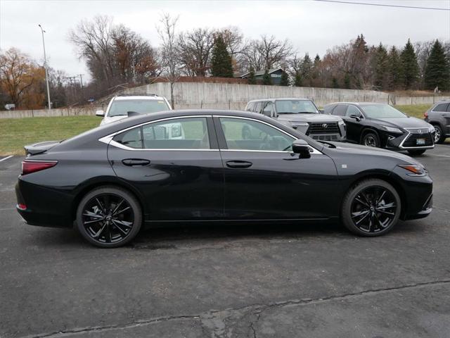 used 2025 Lexus ES 350 car, priced at $44,999