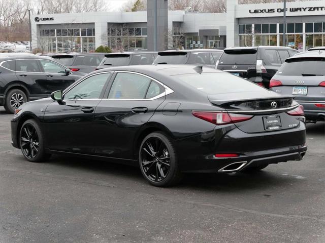 used 2025 Lexus ES 350 car, priced at $44,999