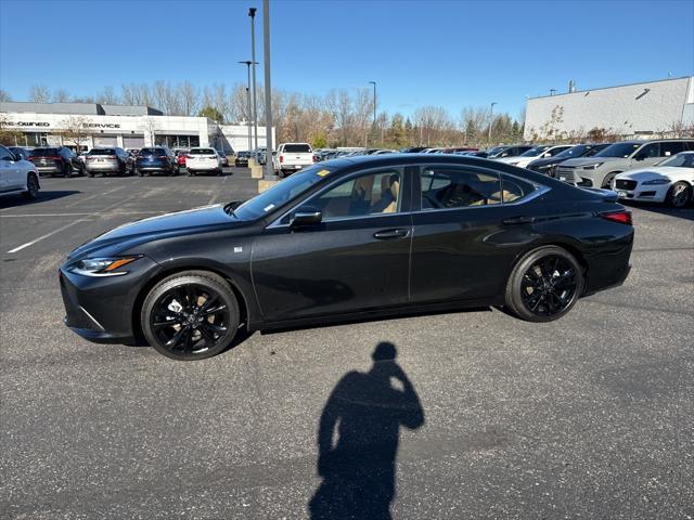 used 2025 Lexus ES 350 car, priced at $51,999