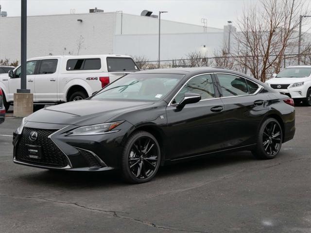 used 2025 Lexus ES 350 car, priced at $44,999