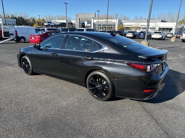 used 2025 Lexus ES 350 car, priced at $51,999