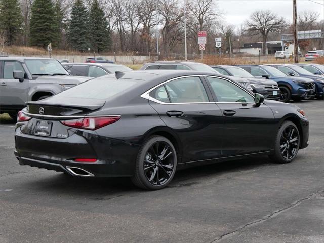 used 2025 Lexus ES 350 car, priced at $44,999