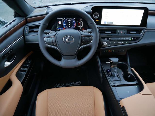 used 2025 Lexus ES 350 car, priced at $44,999