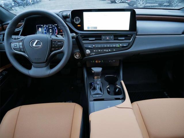 used 2025 Lexus ES 350 car, priced at $44,999