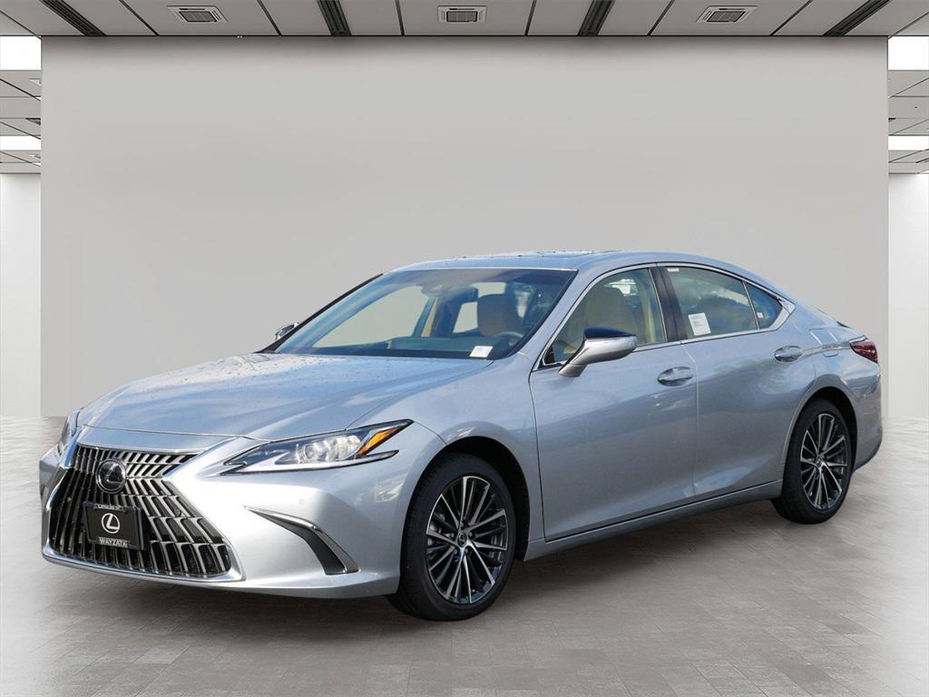 new 2025 Lexus ES 300h car, priced at $50,574