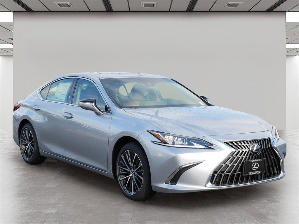 new 2025 Lexus ES 300h car, priced at $50,574