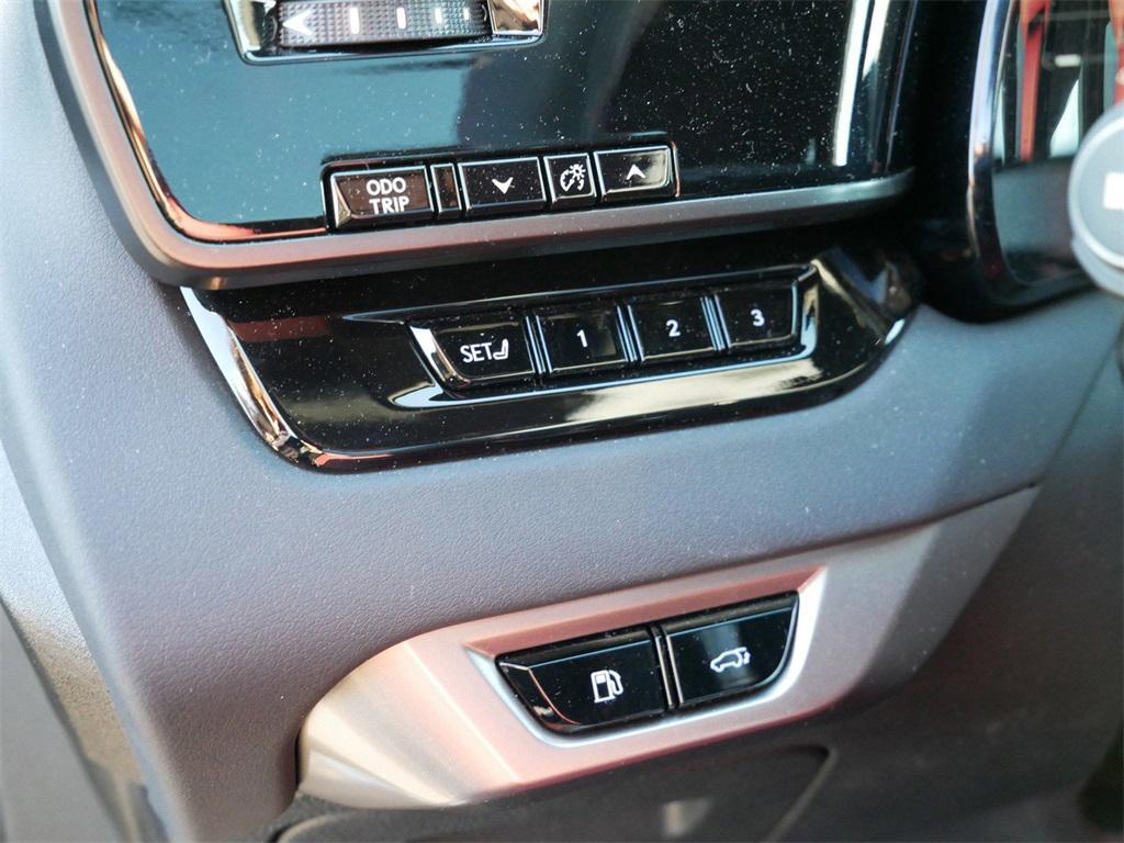 new 2025 Lexus RX 500h car, priced at $72,861