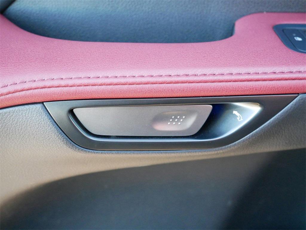 new 2025 Lexus RX 500h car, priced at $72,861