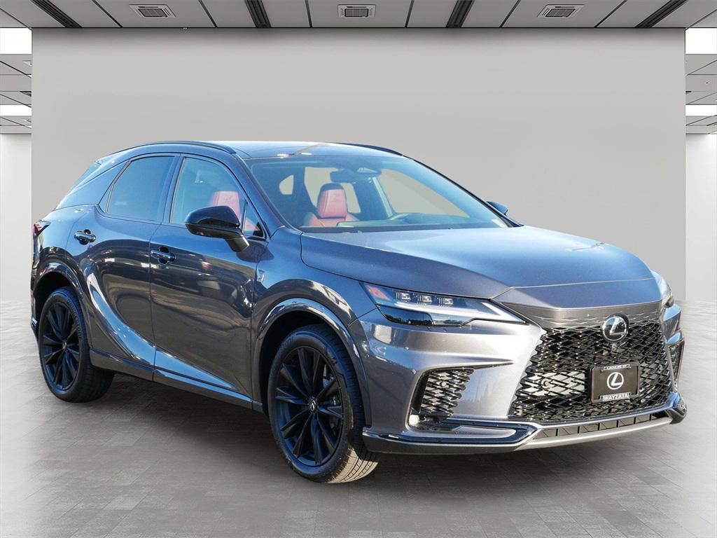 new 2025 Lexus RX 500h car, priced at $72,861