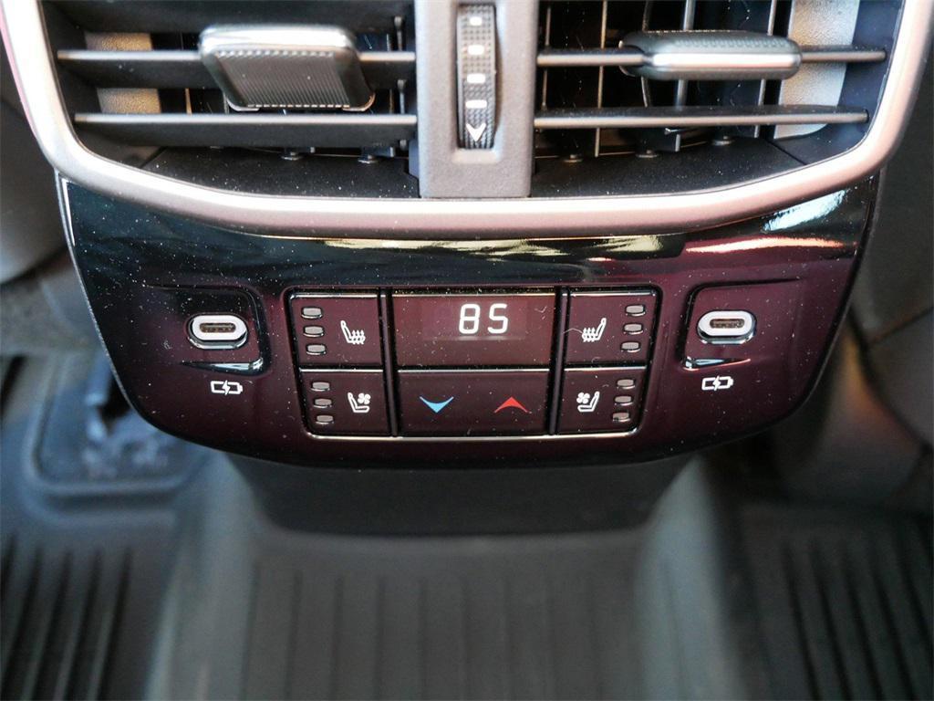 new 2025 Lexus RX 500h car, priced at $72,861