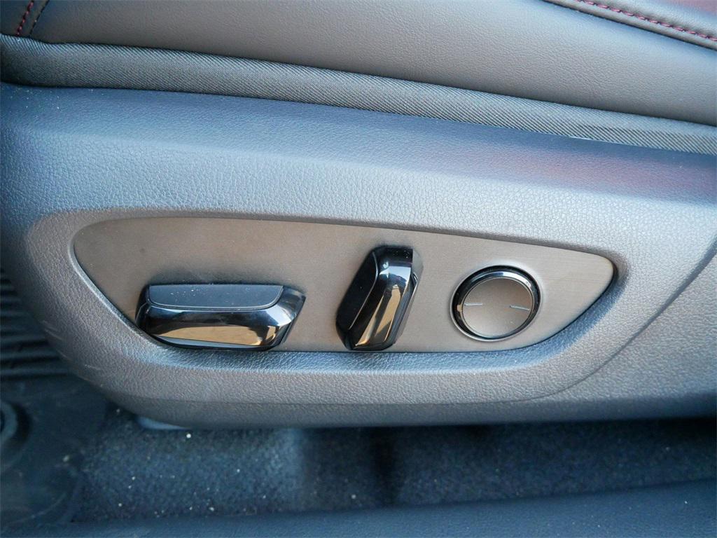 new 2025 Lexus RX 500h car, priced at $72,861