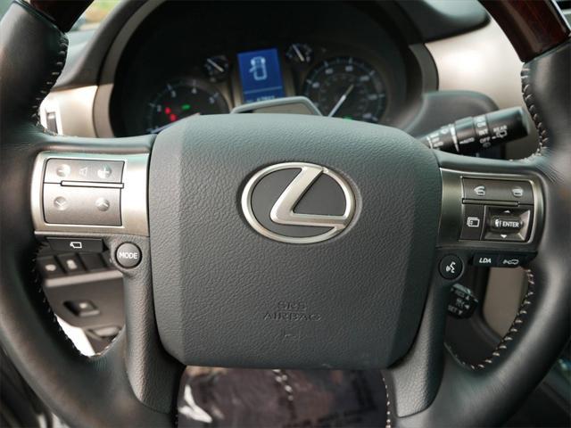 used 2019 Lexus GX 460 car, priced at $40,999
