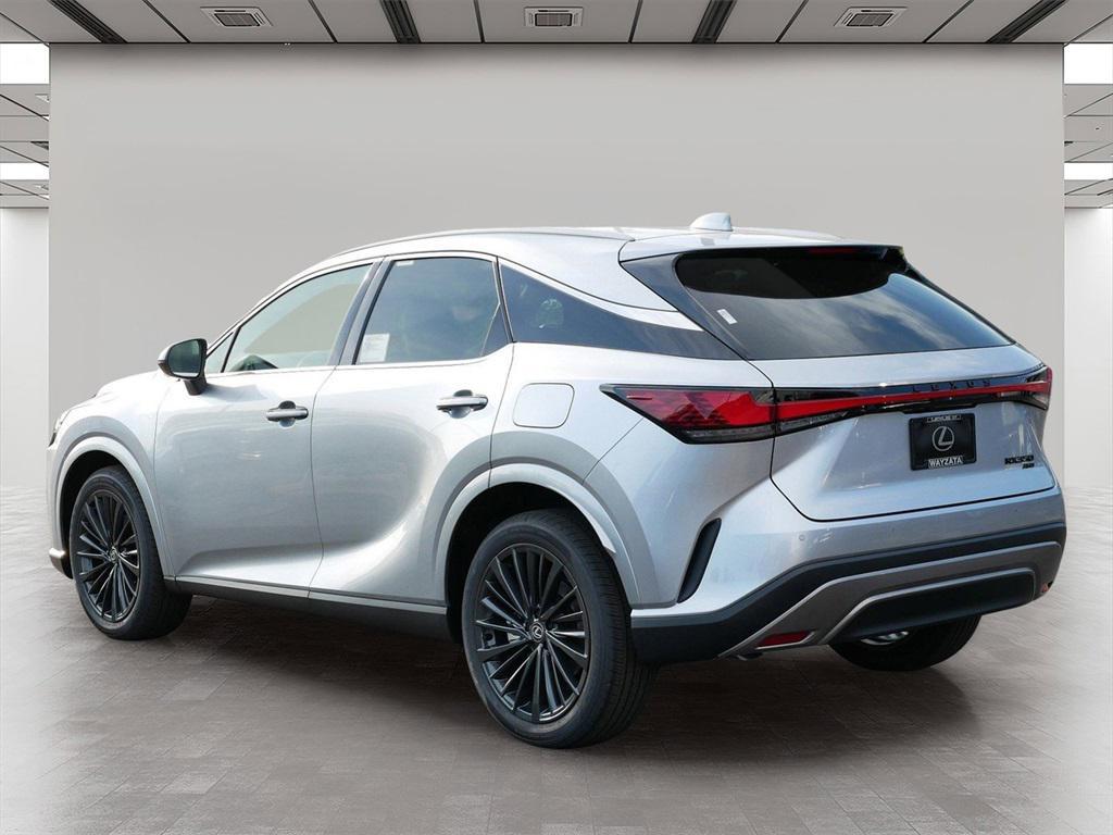 new 2025 Lexus RX 350 car, priced at $58,816