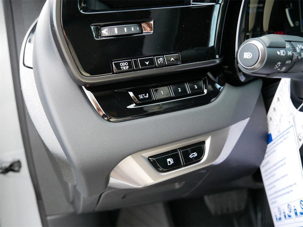 new 2025 Lexus RX 350 car, priced at $58,816