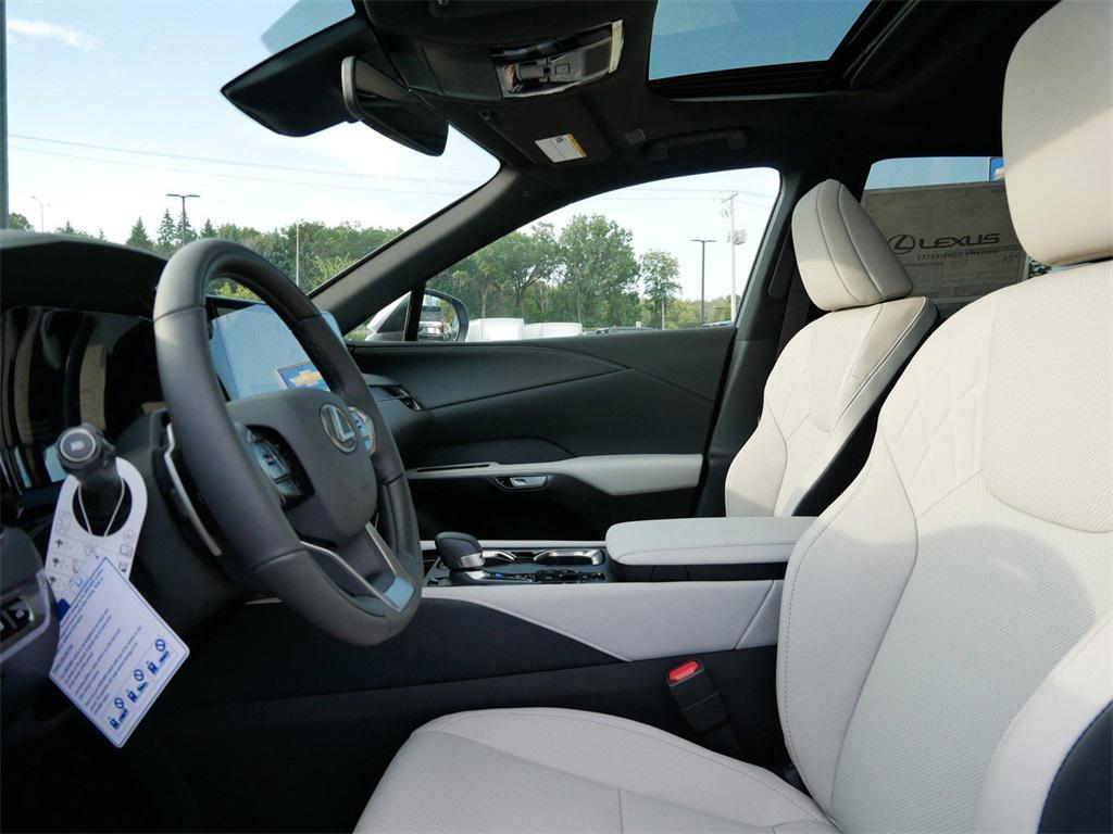 new 2025 Lexus RX 350 car, priced at $58,816