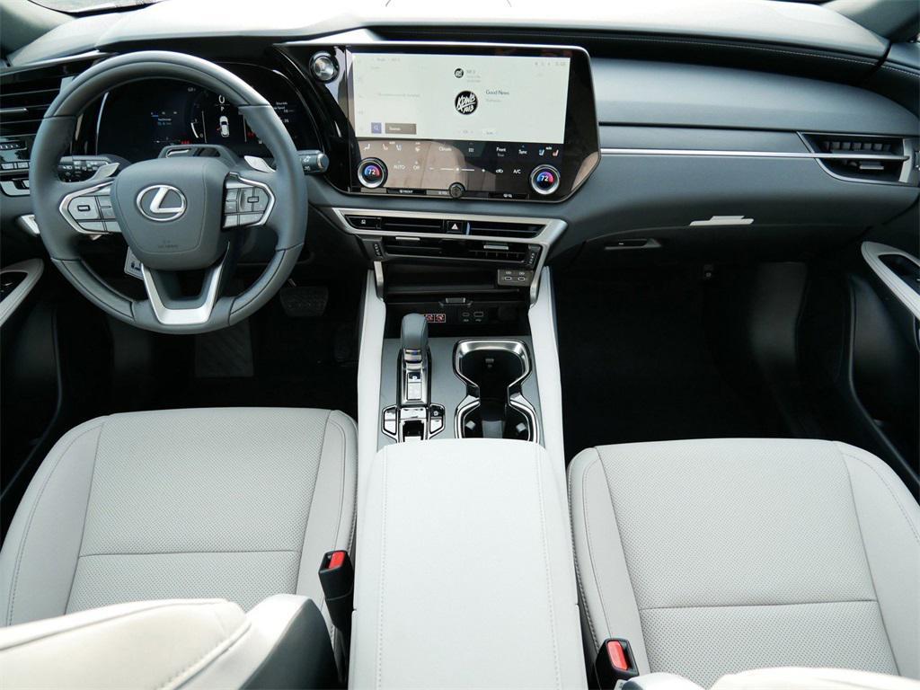 new 2025 Lexus RX 350 car, priced at $58,816