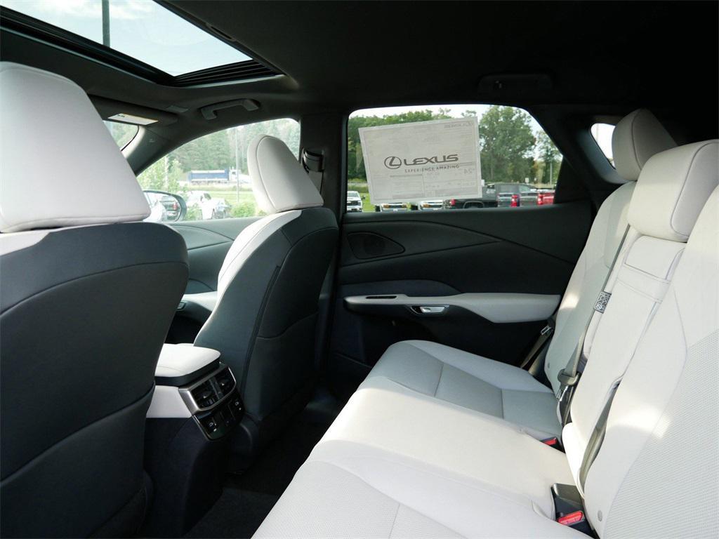 new 2025 Lexus RX 350 car, priced at $58,816
