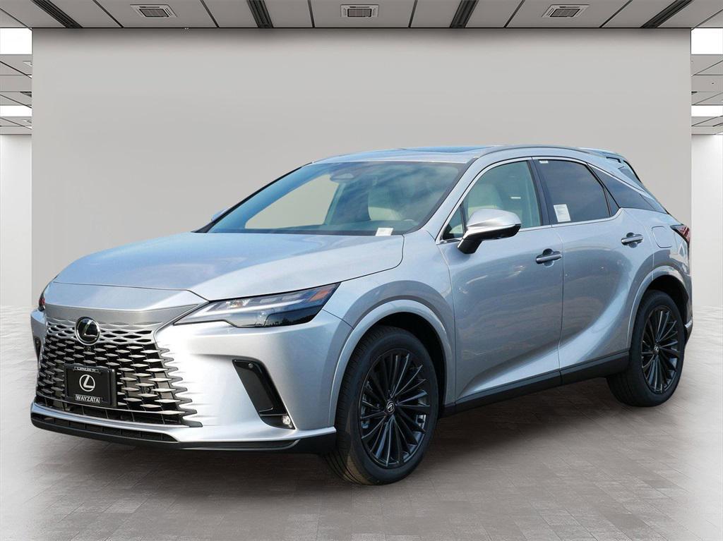 new 2025 Lexus RX 350 car, priced at $58,816