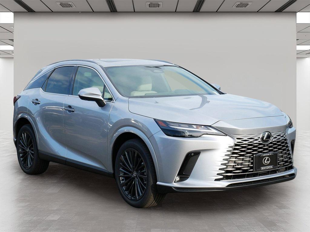 new 2025 Lexus RX 350 car, priced at $58,816