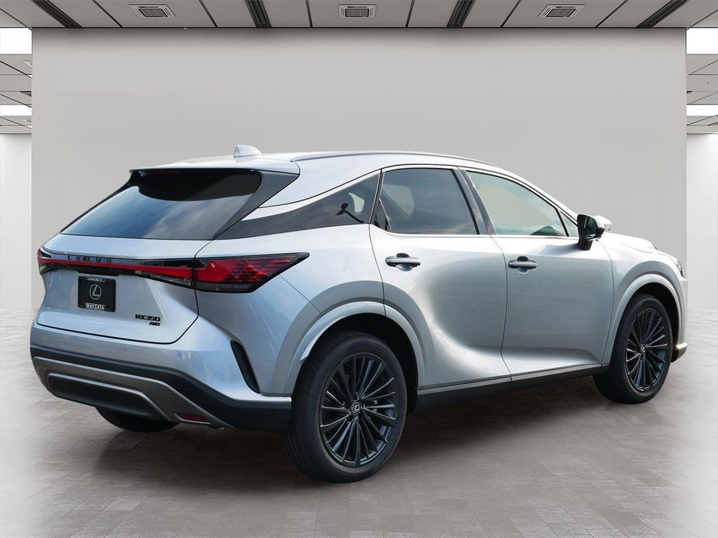 new 2025 Lexus RX 350 car, priced at $58,816