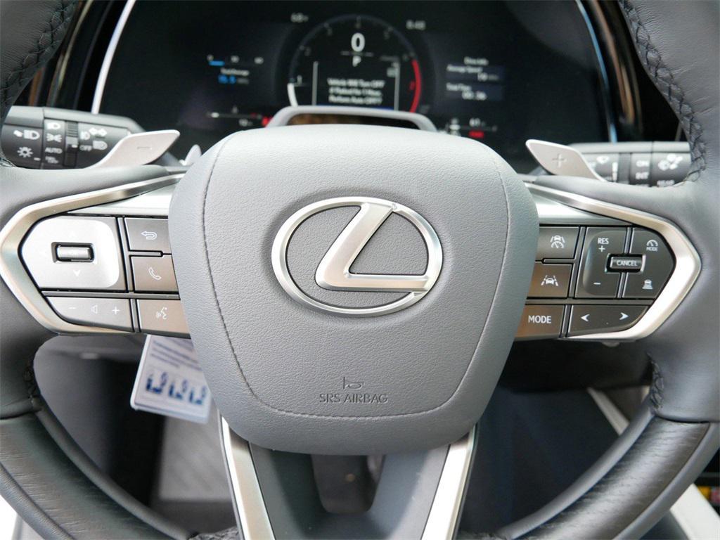 new 2025 Lexus RX 350 car, priced at $58,816