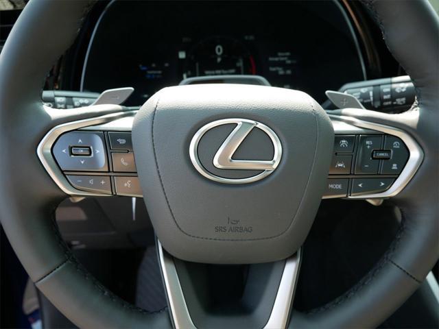 new 2025 Lexus TX 350 car, priced at $63,331