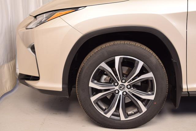 used 2019 Lexus RX 350L car