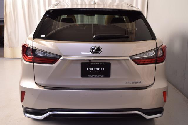 used 2019 Lexus RX 350L car