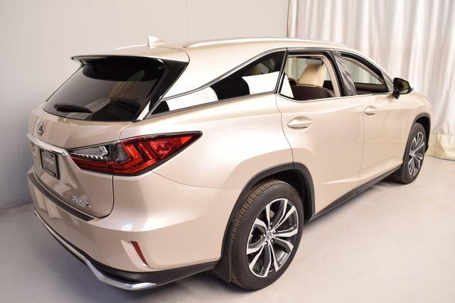 used 2019 Lexus RX 350L car