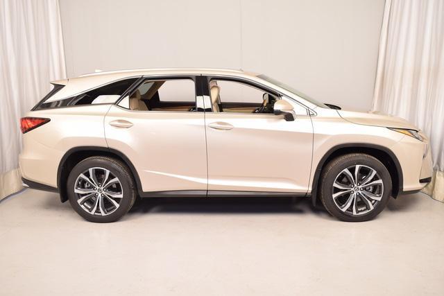 used 2019 Lexus RX 350L car