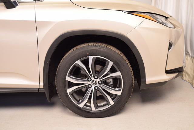 used 2019 Lexus RX 350L car