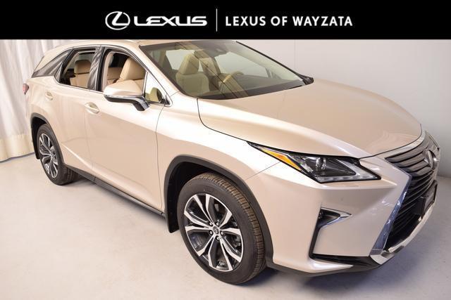 used 2019 Lexus RX 350L car