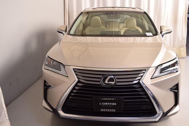 used 2019 Lexus RX 350L car