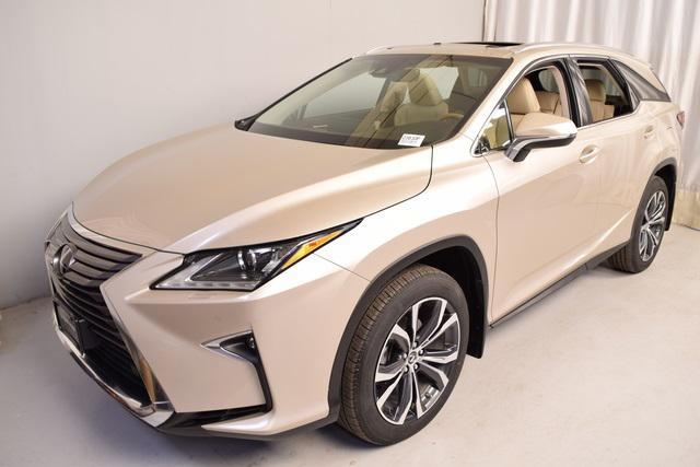 used 2019 Lexus RX 350L car