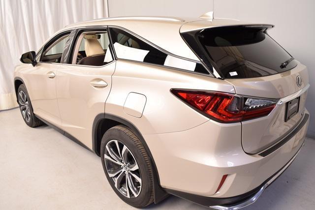 used 2019 Lexus RX 350L car