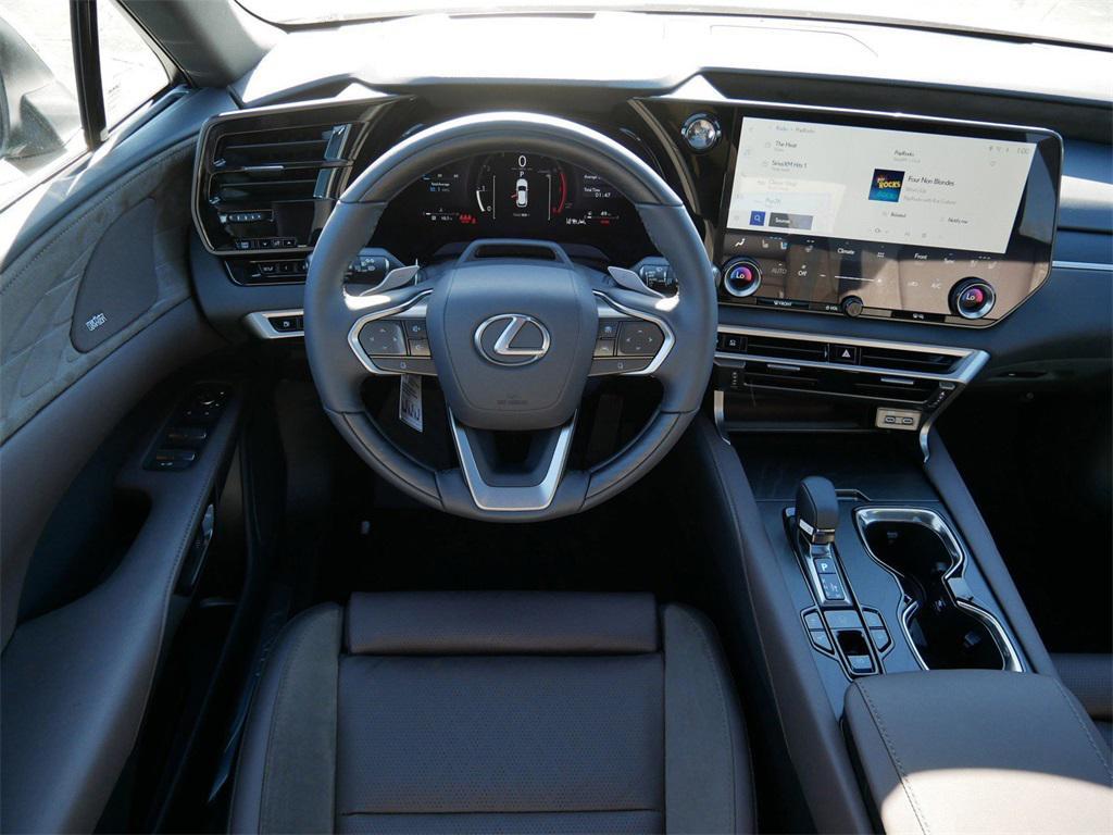 new 2026 Lexus RX 350 car, priced at $68,384