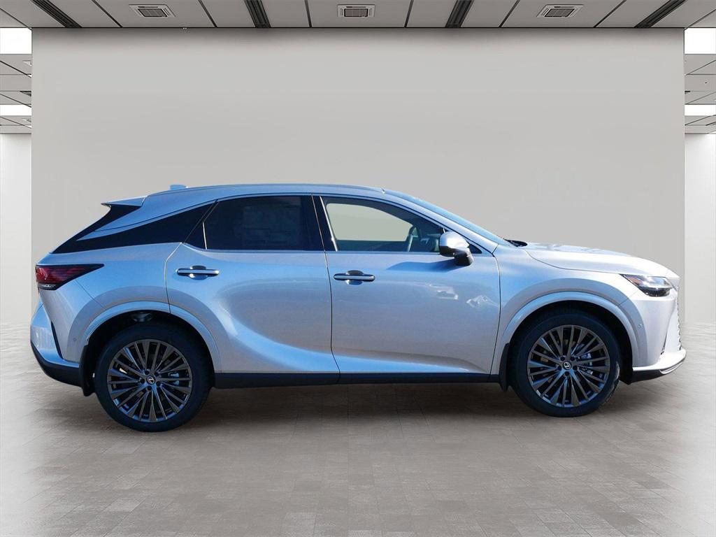 new 2026 Lexus RX 350 car, priced at $68,384