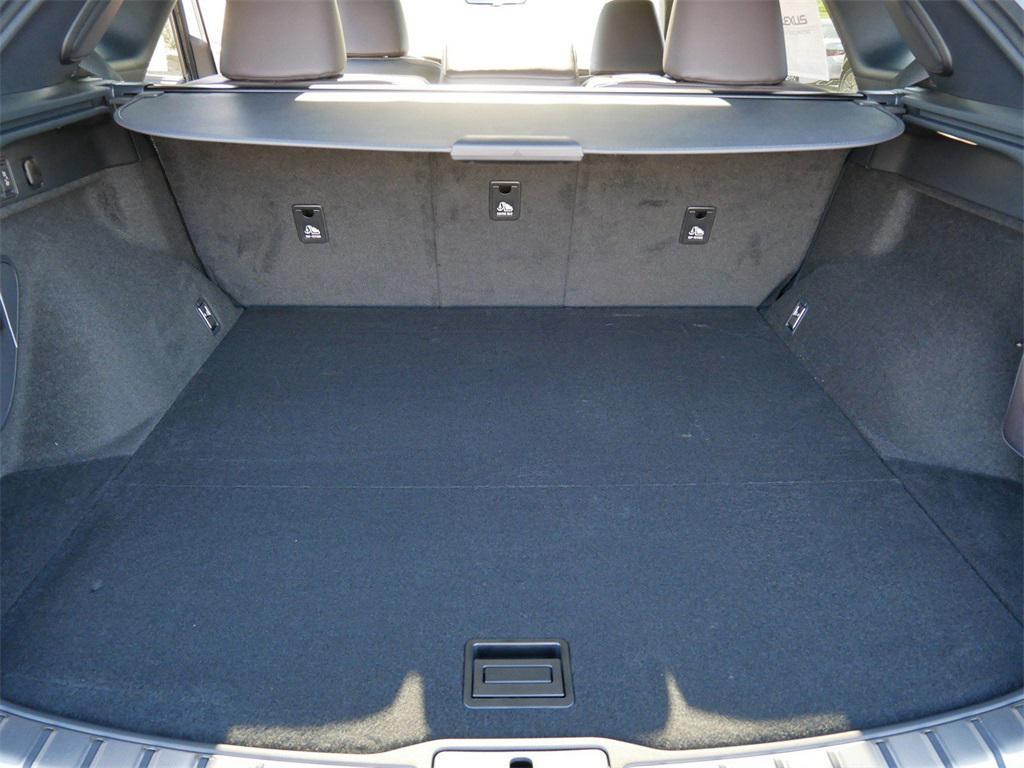 new 2026 Lexus RX 350 car, priced at $68,384