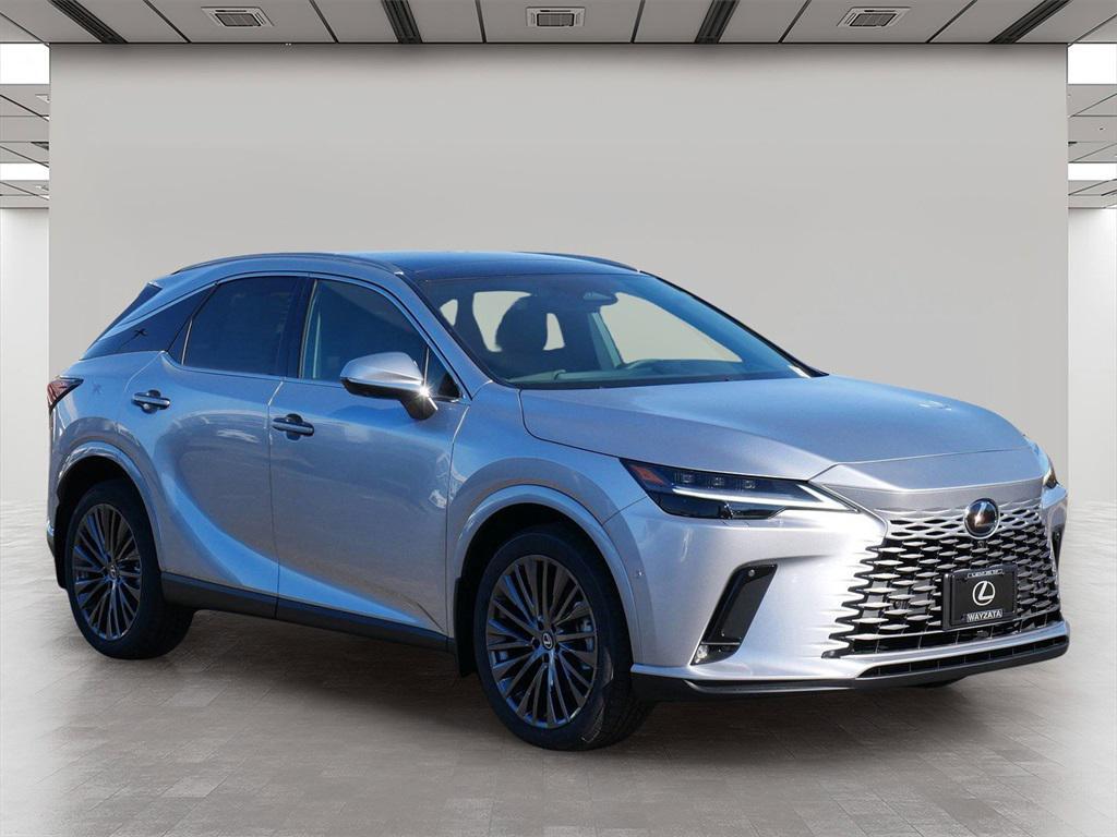 new 2026 Lexus RX 350 car, priced at $68,384