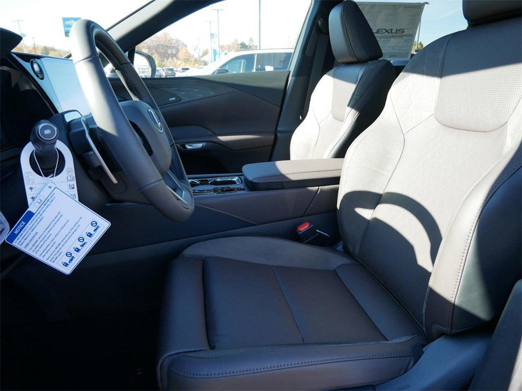 new 2026 Lexus RX 350 car, priced at $68,384