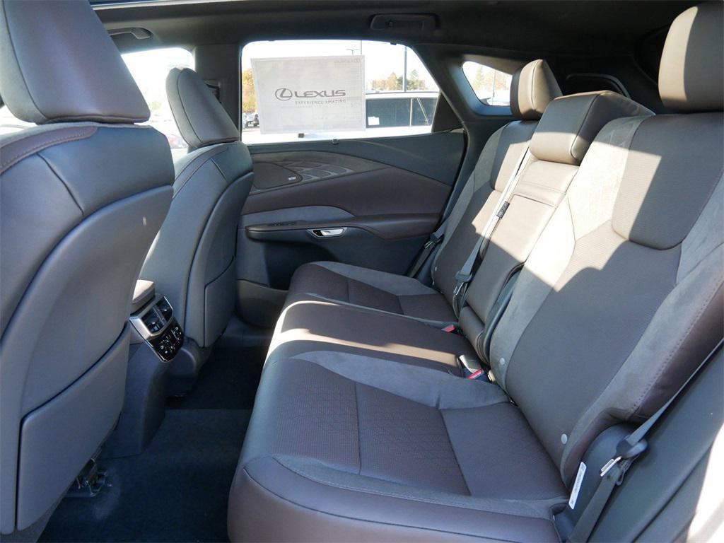 new 2026 Lexus RX 350 car, priced at $68,384