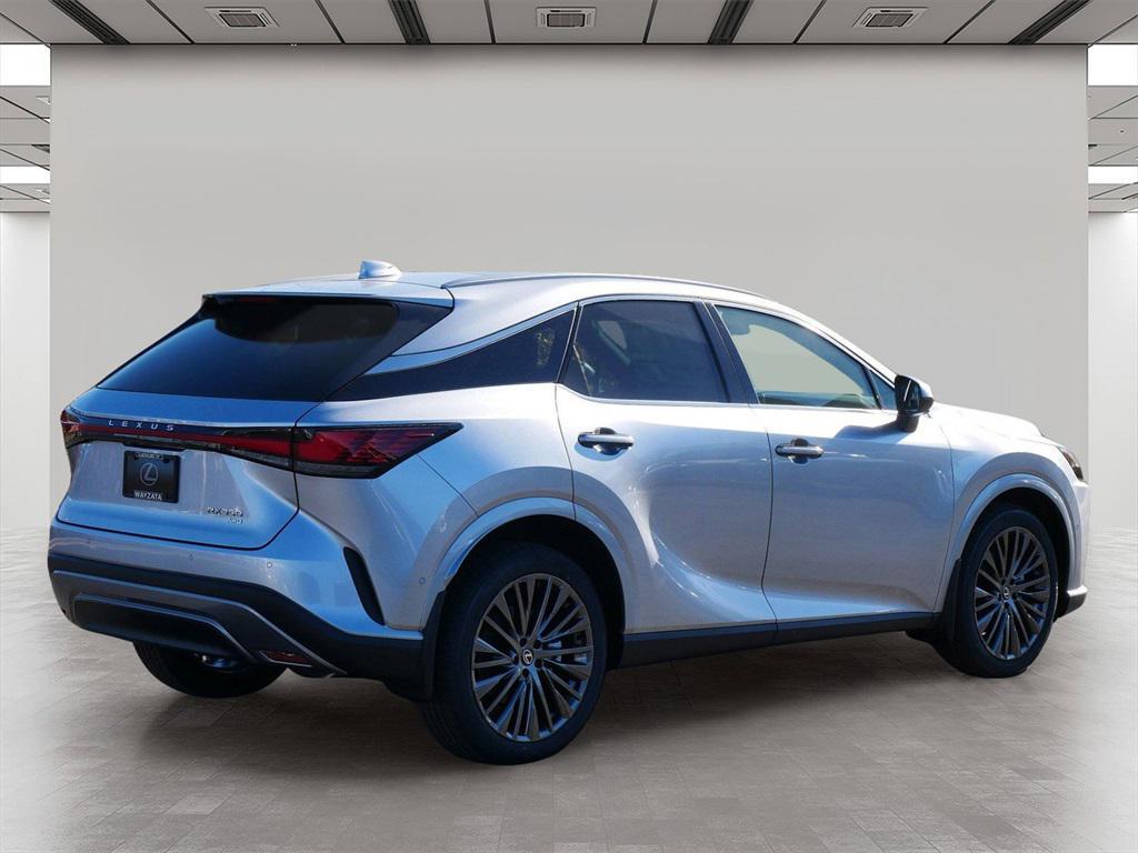new 2026 Lexus RX 350 car, priced at $68,384