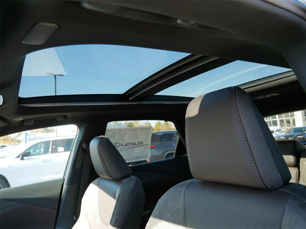 new 2026 Lexus RX 350 car, priced at $68,384