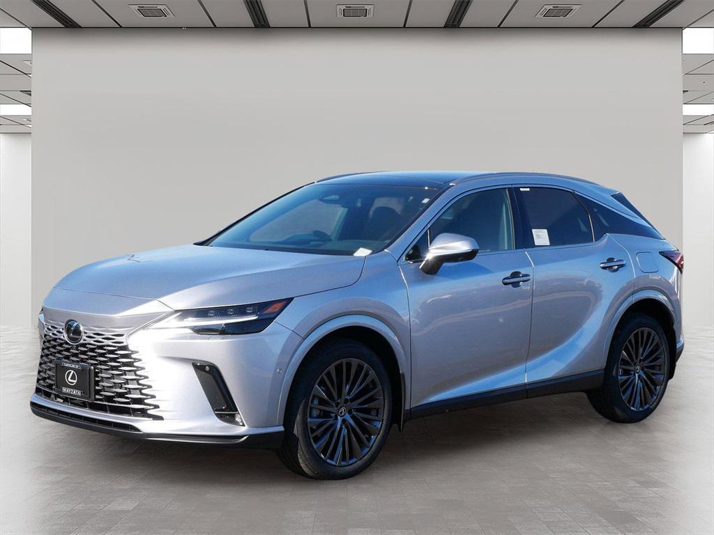 new 2026 Lexus RX 350 car, priced at $68,384