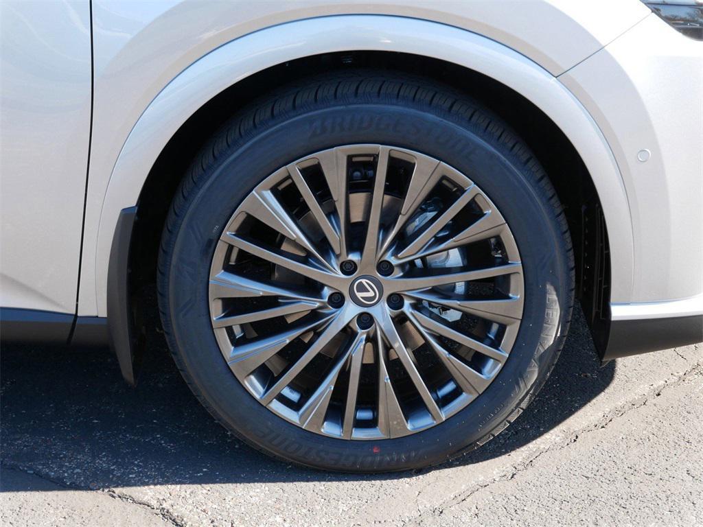 new 2026 Lexus RX 350 car, priced at $68,384